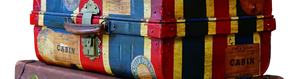 assorted Briggs & Riley luggage