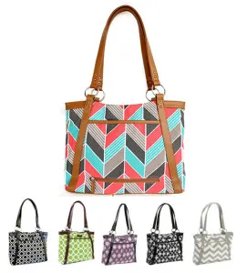 Kailo Chic Womens Laptop Tote colors