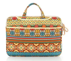 Kayond Bohemian Style Womens Laptop Tote