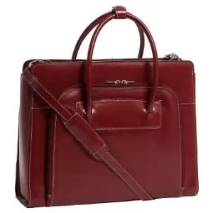mcklein womens laptop case