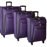 American Tourister 3 piece nested luggage set