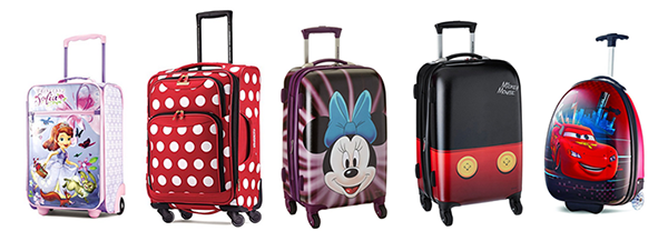 American Tourister Disney Luggage