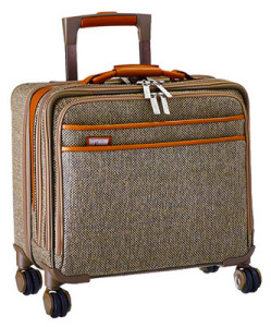 Hartmann Tweed Collection Mobile Office Spinner