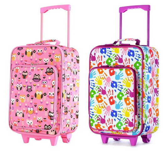 Olympia Kids Carry-On Luggage