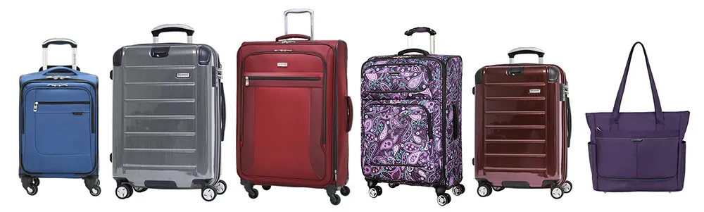Ricardo Beverly Hills Luggage Montecito
