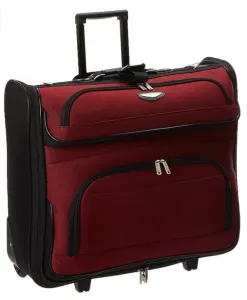 Travel Select Amsterdam Business Rolling Garment Bag