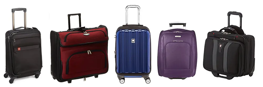 business luggage
