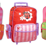 stephen joseph girls luggage