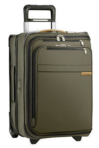 Briggs & Riley Baseline Domestic Carry-On Upright Garment Bag
