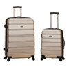 Rockland-Luggage-Expandable-Spinner 2-piece set
