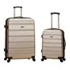 Rockland-Luggage-Expandable-Spinner 2-piece set