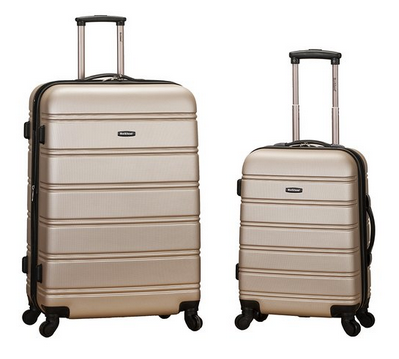 What is the Lightest Weight Luggage With Spinners?