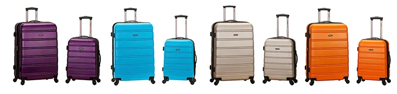 Rockland Melbourne 2pc set colors