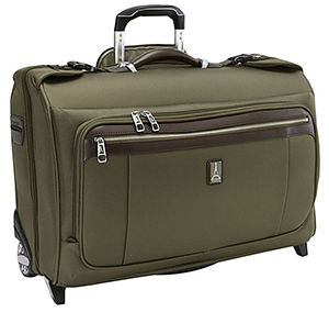 Travelpro Platinum Magna 2 22 Inch Carry-On Rolling Garment Bag