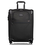 Tumi Alpha 2 Continental Expandable 4 Wheel Carry-On