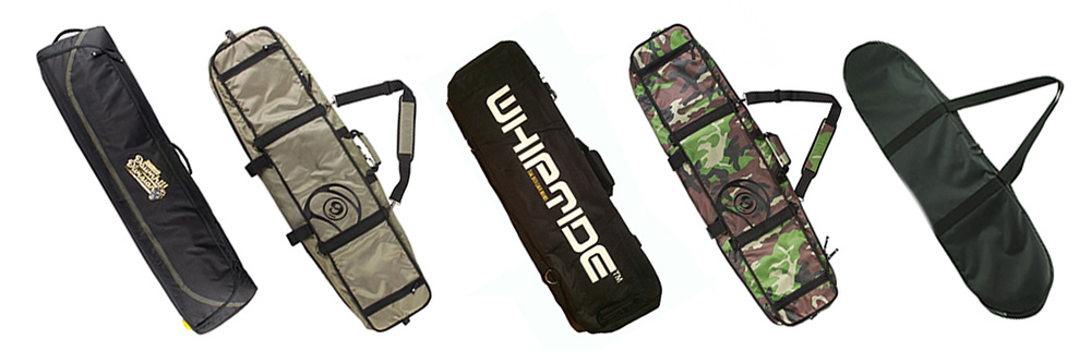 Longboard Travel Bag Carrying Cases