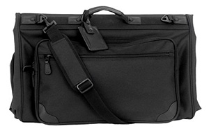 Mercury Luggage Executive Series Tri-Fold Garment Bag