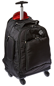 Samsonite Luggage MVS Spinner Backpack