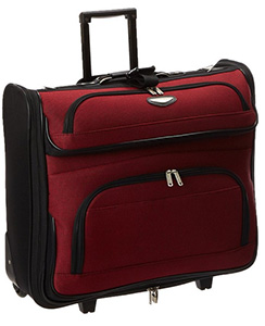 Travel-Select-Amsterdam-Business-Rolling-Garment-Bag-red