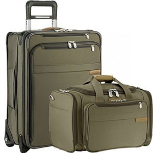 Briggs and Riley 2-piece Baseline Luggage Set