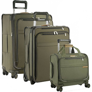 Briggs and Riley Baseline Luggage Set