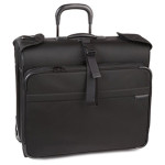 Briggs and Riley deluxe wheeled garment bag