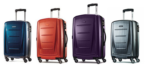 Samsonite Winfield 2 Fashion Luggage