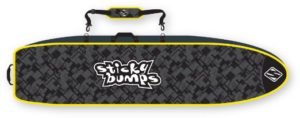 Sticky Bumps Coffin Quad Travel Bag