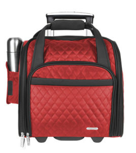 Travelon Wheeled Underseat Carry-On