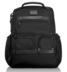 Tumi Alpha 2 Business Compact Laptop Brief Pack