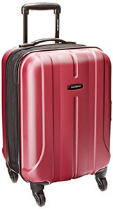 samsonite luggage fiero hs spinner 20