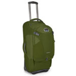 Osprey Meridian Wheeled Backpack - green