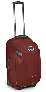 Osprey Meridian Wheeled Backpack