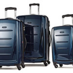 Samsonite Luggage Winfield 2 Fashion 3 piece set