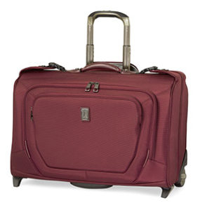 travelpro crew 10 carry on garment bag
