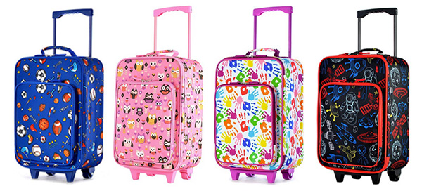 Children’s Suitcases With Wheels – The Perfect Companion for Kids and ...