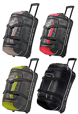 samsonite-luggage-22-inch-andante-wheeled-duffel-colors