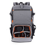 YAAGLE Camera Bag Backpack interior