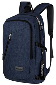 Mancro Slim Laptop Backpack