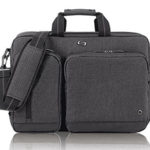 SOLO Laptop Hybrid Briefcase Backpack