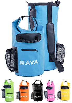 Mava Sports Waterproof Dry Bags