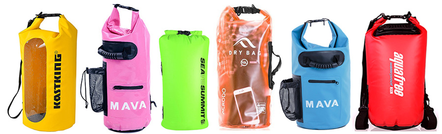 best dry bags for canoeing and kayaking