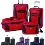 American Tourister Fieldbrook 4 piece set
