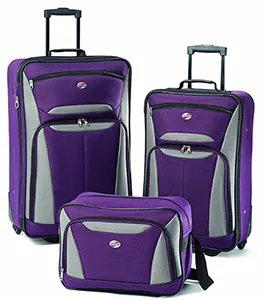 American Tourister Fieldbrook II 3-Piece Set