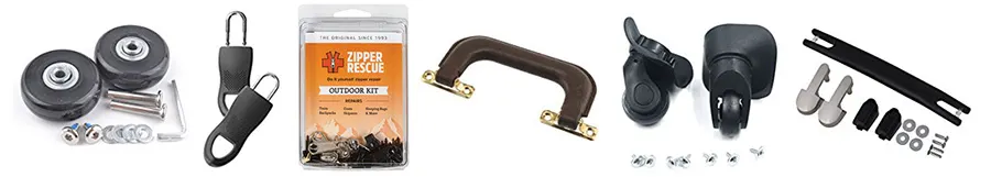 Replacement Parts For Luggage