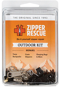 Zipper Rescue Do-It-Yourself Zipper Repair Kit