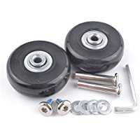 inline skate luggage replacement wheels