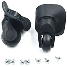 replacement spinner wheels for luggage
