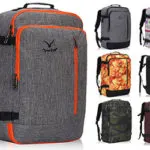 Hynes Eagle 38L Weekender Carry On Backpacks