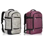 Hynes Eagle 40L Weekender Carry On Backpacks